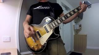 Video thumbnail for Fred Guitar Maniac - Gibson Les Paul Traditional Pro II Demo by Fred Guitar Maniac