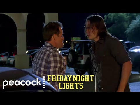 The Riggins Brothers Get Physical | Friday Night Lights