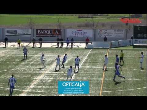 La Grada TV Resumen Illescas 2-1 Talavera