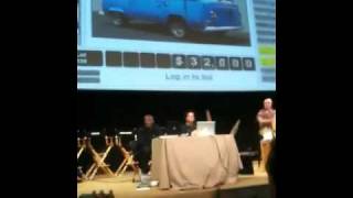 Dharma Van goes at the Lost Auction