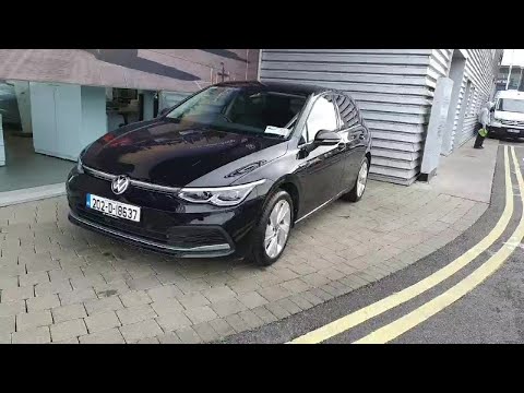 202D18637 - 2020 Volkswagen Golf 1.5 eTSI 150HP Style DSG MHEV RefId: 31137...