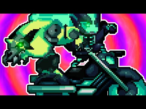 Rider And Werewolf Taking Their Crits Out! | Skul The Hero Slayer