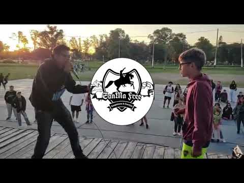 NIGGA vs SANTICO | 8vos de final - 02/04/2022