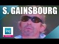 Serge Gainsbourg "You're under arrest" | Archive INA
