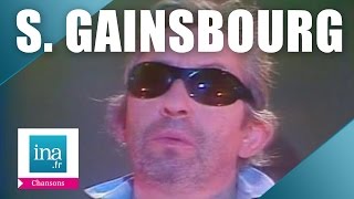 Serge Gainsbourg &quot;You&#39;re under arrest&quot; | Archive INA