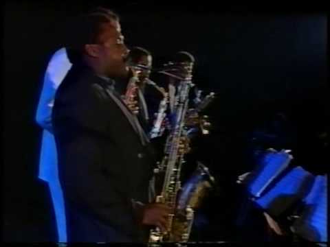 WORLD SAXOPHONE QUARTET Berlin 1987