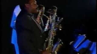 WORLD SAXOPHONE QUARTET  Berlin 1987