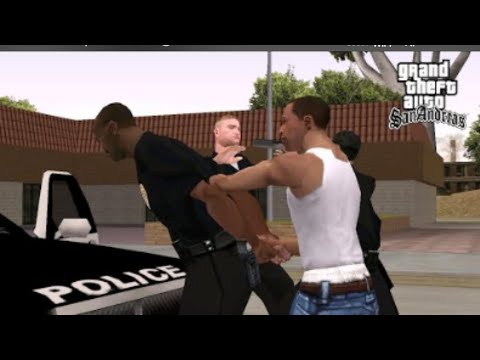 What Happens If CJ knows everything from the Beginning - GTA San Andreas