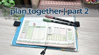 Plan With Me Jan 19- 25