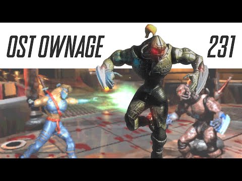 OST Ownage 231 - Killer Instinct - Main Theme