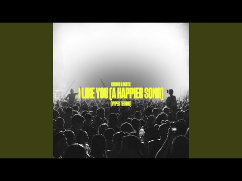 I Like You (A Happier Song) (Hypertechno Edit)