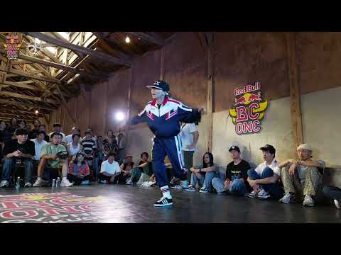 【TOP8 B-GIRL】MIYUPON vs CON │ Red Bull BC One Cypher Japan 2023 Fukuoka │ FEworks