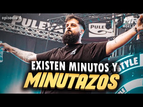 Existen MINUTOS y MINUTAZOS!🤯 ep.4