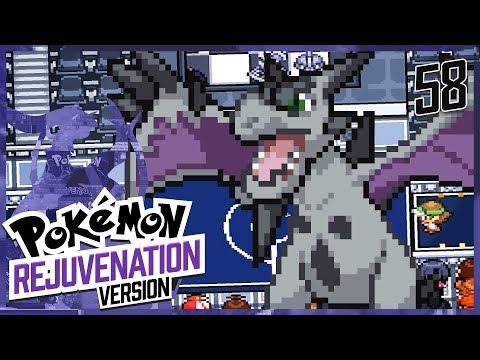 CHAMPION OF GRAND DREAM! Pokemon Rejuvenation w/ Sacred: Part 58 Fan Game Gameplay Walkthrough