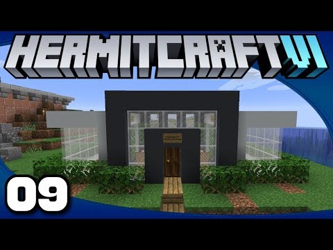 Hermitcraft 6 - Ep. 9: The Booshes Boutique