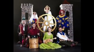 Kings & Beggars - Rota Fortunae medieval show teaser