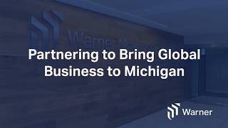 Partnering to Bring Global Business to Michigan