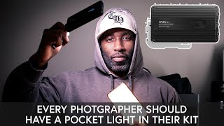 Every Photographer Should Have A Pocket Light In Their Kit | IVISII G2 | Photography For Beginners