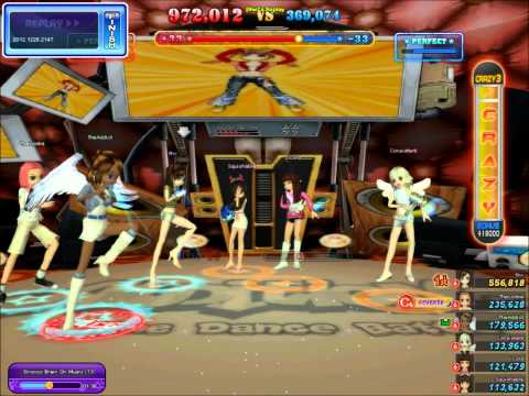 [Redbana Audition] Brain On Music - CC4 Fam Battle x20