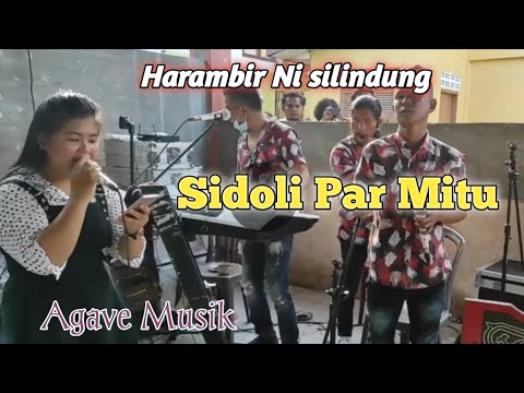 Sidoli Parmitu Harambir Ni silindung feat Agave Musik  #uninguningan