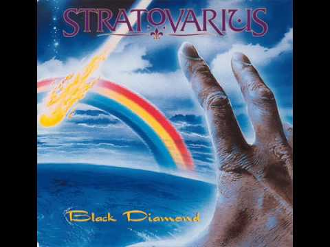Stratovarius - Black Diamond Backing Track