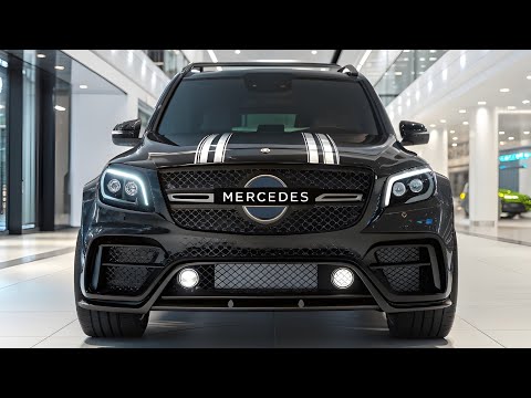 „2026 Mercedes GLK – Stark, futuristisch und einfach UNSTOPPABLE!“