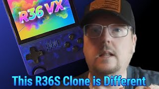 This R36VX Game Console Is A Fraud!