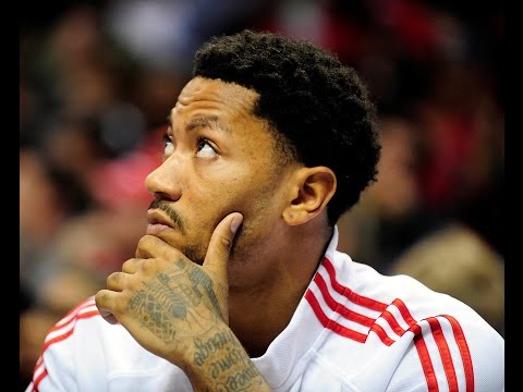 NBA 2K17 How To Make Derrick Rose