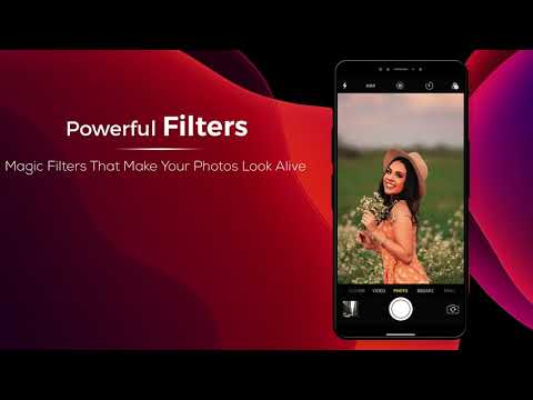 Camera for phone 16 Pro OS 17