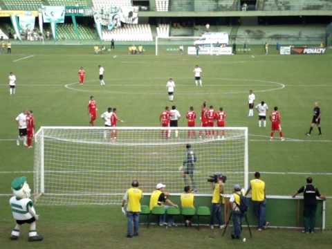 Coritiba 4 x 1 ACP