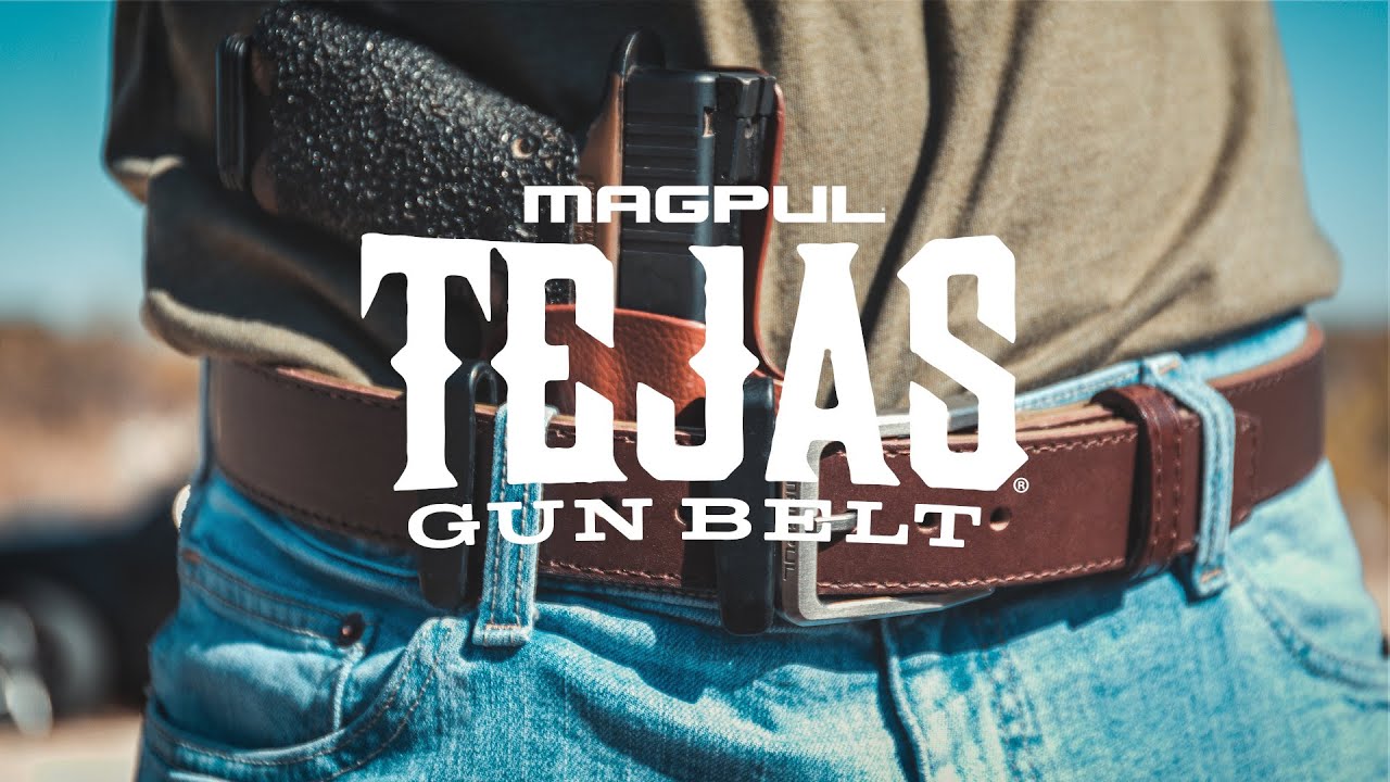 Magpul - Tejas Gun Belt