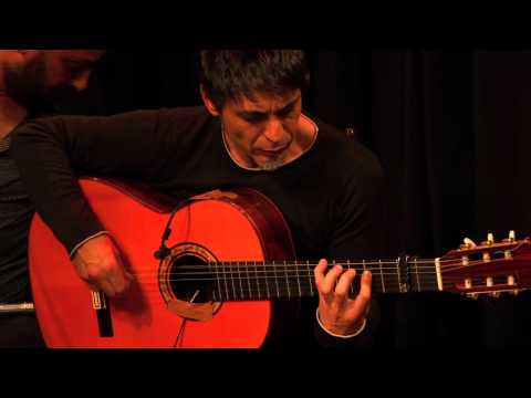 CASA PATAS, FLAMENCO EN VIVO 221 - ANTONIO MUÑOZ FERNANDEZ