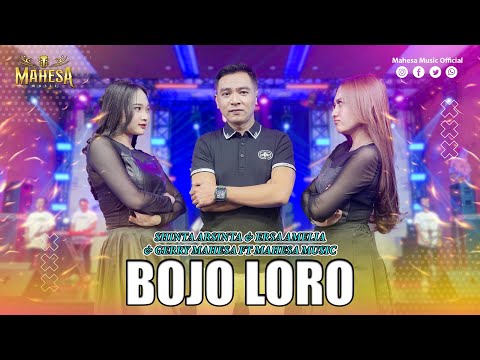 SHINTA ARSINTA & ERSA AMELIA Ft GERRY MAHESA - BOJO LORO I Mahesa Music