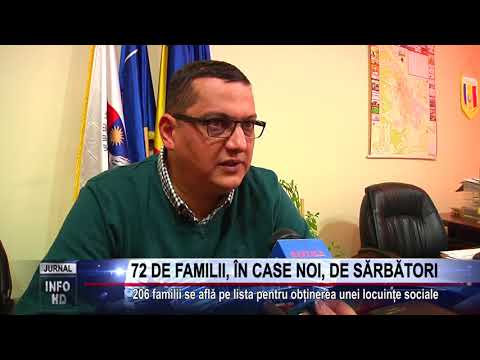 72 DE FAMILII, ÎN CASE NOI, DE SĂRBĂTORI
