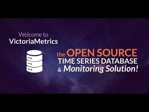 The High-Performance, Open Source Time Series Database & Monitoring Solution