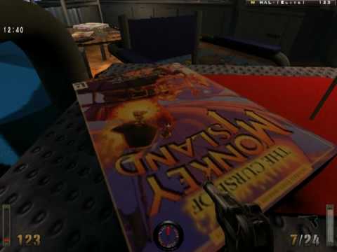 Nostalgia Maps of RtCW Ep. 2