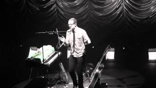 BERNHOFT - A Bad Place To Reside - Live @ Espace Paul B., Massy (Paris area) - October, 16th 2012