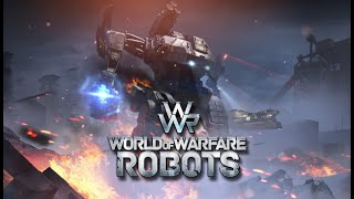 WWR  World of Warfare Robots
