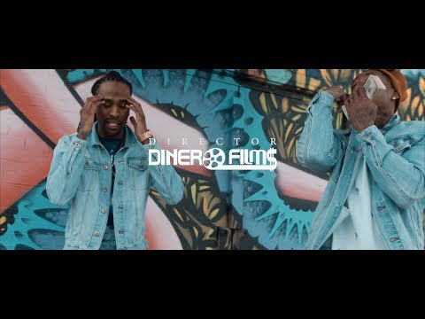 Tae Woods x Stew Da Skud - No Mo (Official Video) Shot By @DineroFilms