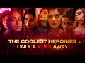 The Coolest Heroines Only A KLiKK Away Bengali Web Series