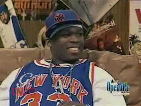 50 Cent & G-Unit @ Rap City Interview + Freestyle (2003)