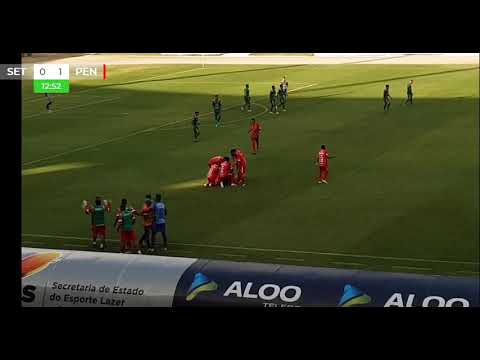Gols de Sete de Setembro 0 x 2 Penedense 15-09-02019
