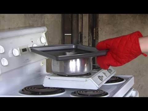 A firefighter's guide to preventing a house fire