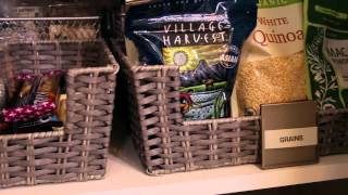 Spring Clean Your Pantry