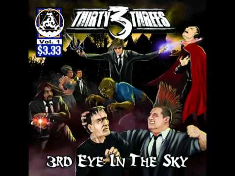 Thirty 3 Threes - Kill The City Lights