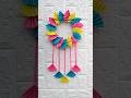 Amazing wall hanging craft ideas/Home Decor/Paper craft