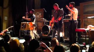 "Sometimes the Line Walks You" - Murder by Death