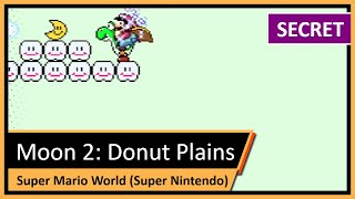 Capa de Donut Plains