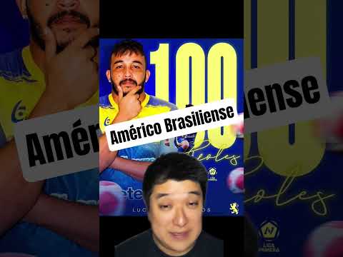 Américo Brasiliense: terra de goleadores na Nicarágua