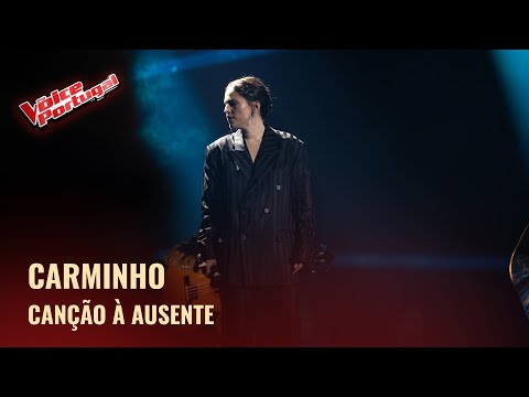 Carminho - "Canção à Ausente" | Final | The Voice Portugal 2025